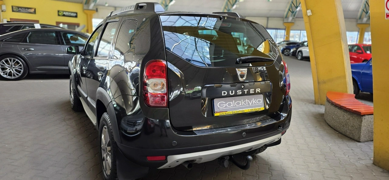 Dacia Duster - Zdjęcie 8