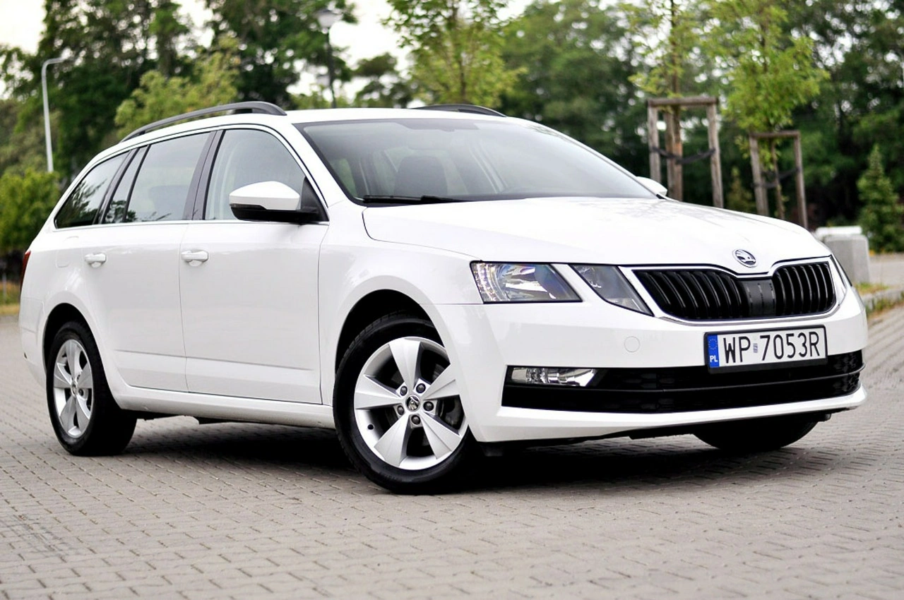 Skoda Octavia - Zdjęcie 1