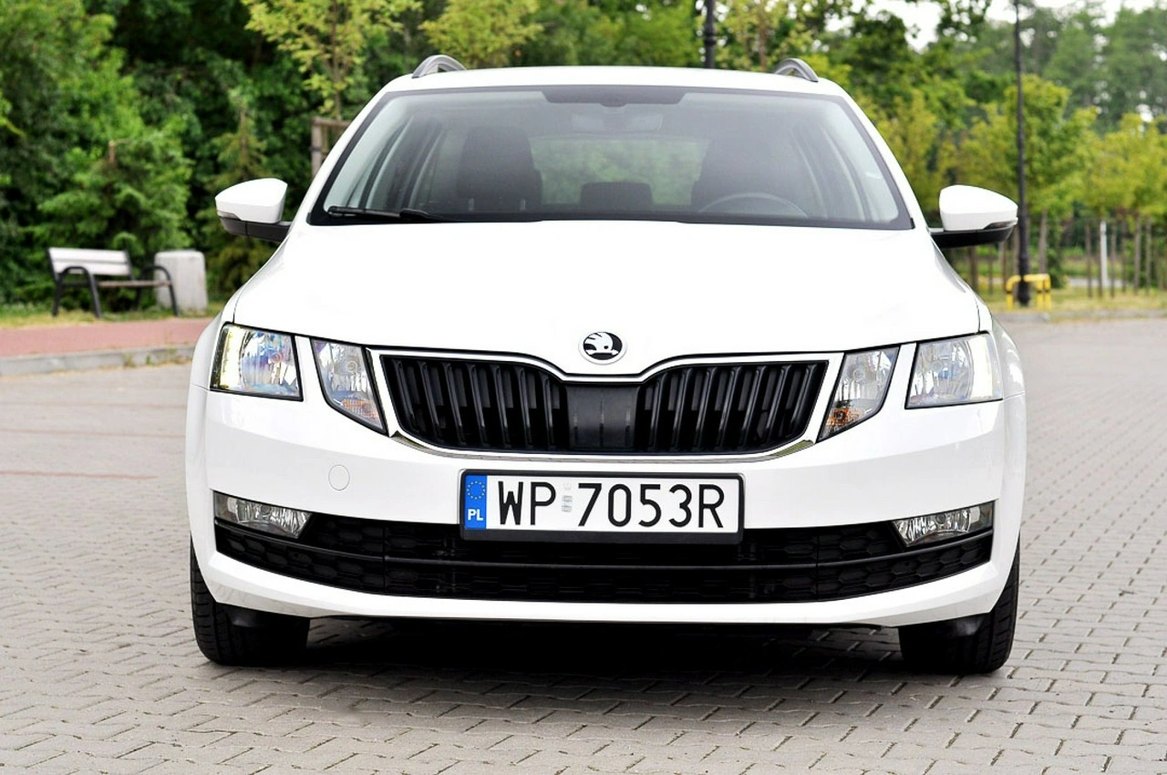 Skoda Octavia - Zdjęcie 31