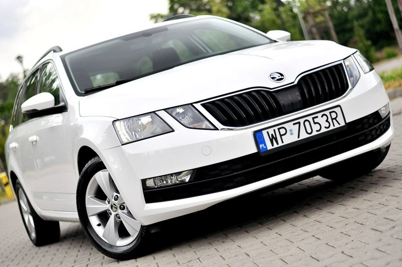 Skoda Octavia - Zdjęcie 33