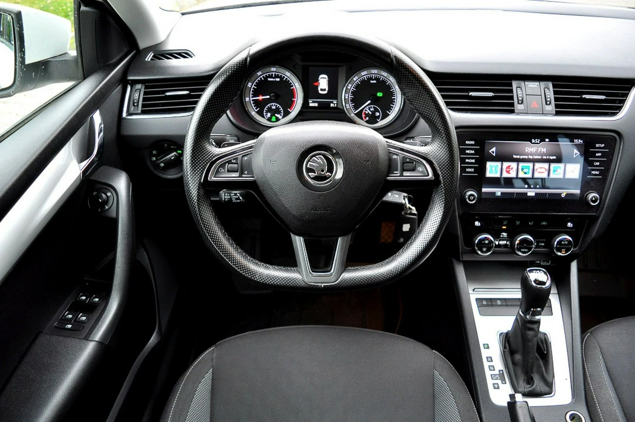 Skoda Octavia - Zdjęcie 5