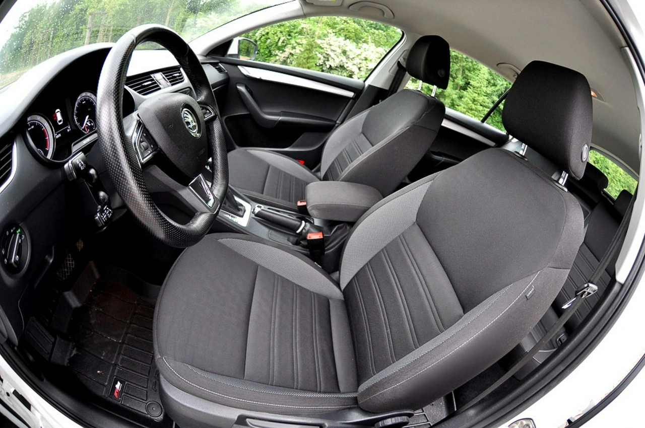 Skoda Octavia - Zdjęcie 6