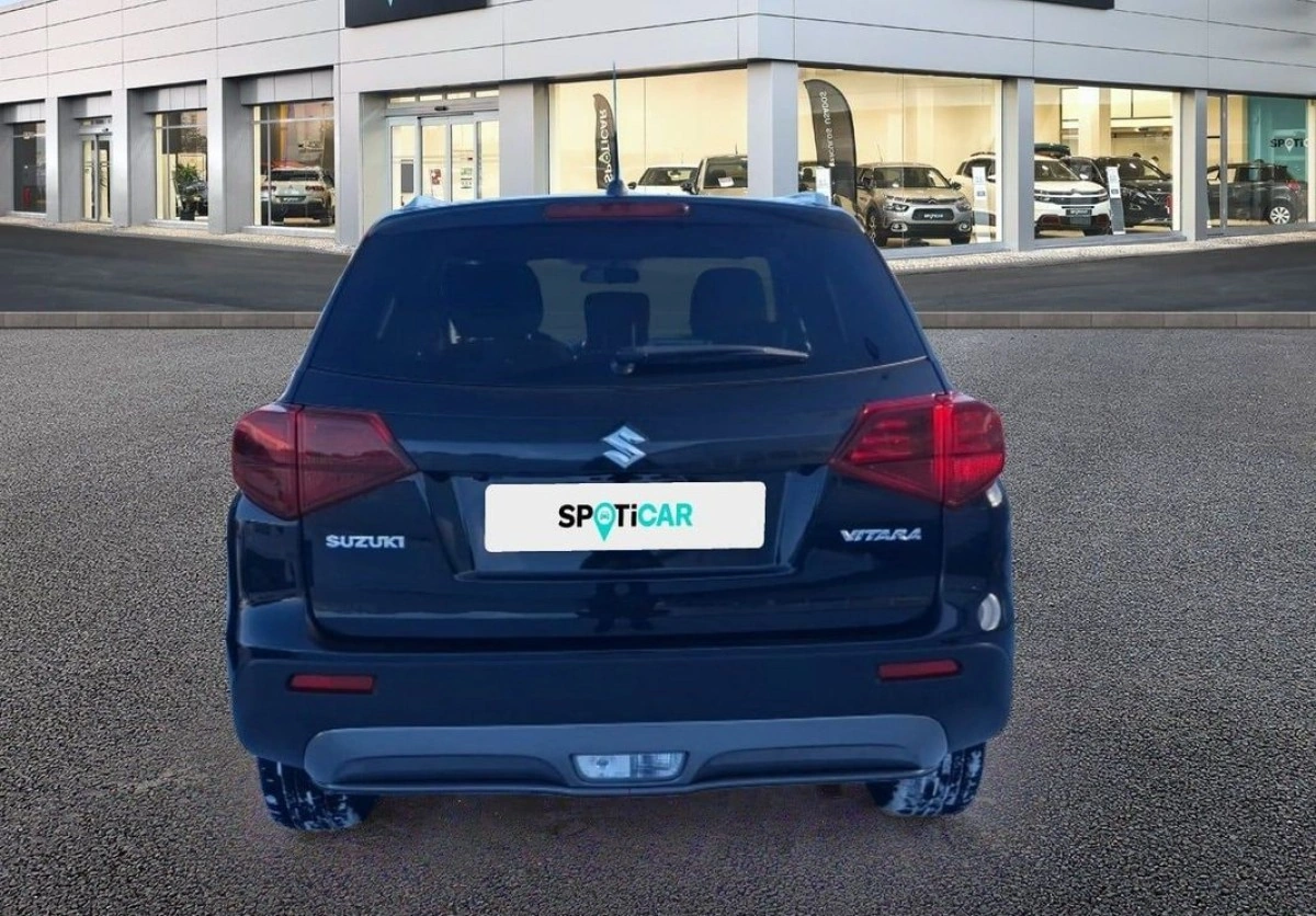 Suzuki Vitara - Zdjęcie 5