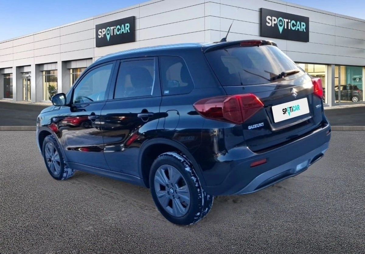 Suzuki Vitara - Zdjęcie 7