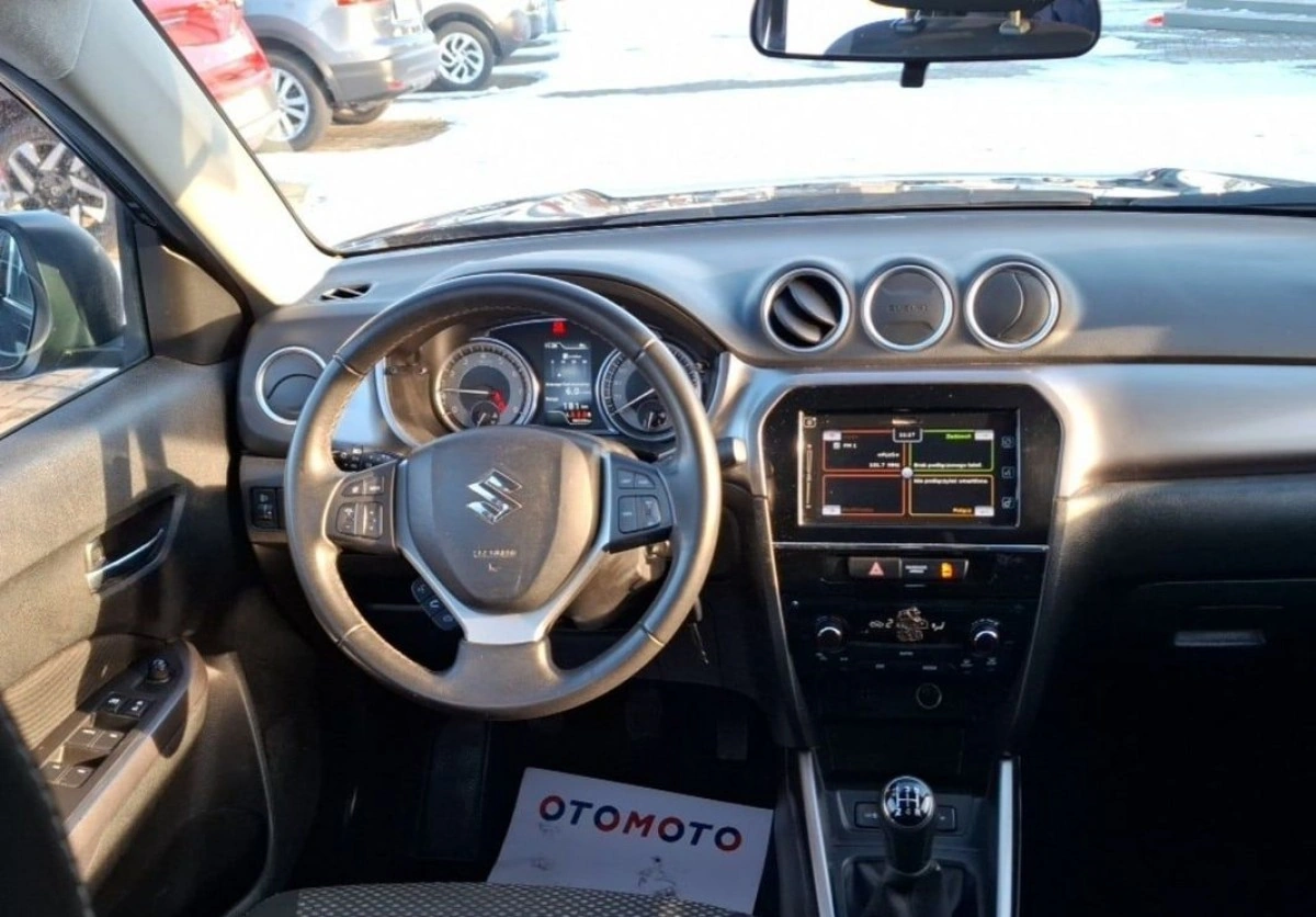 Suzuki Vitara - Zdjęcie 8