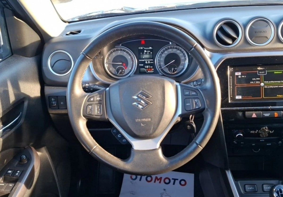 Suzuki Vitara - Zdjęcie 9