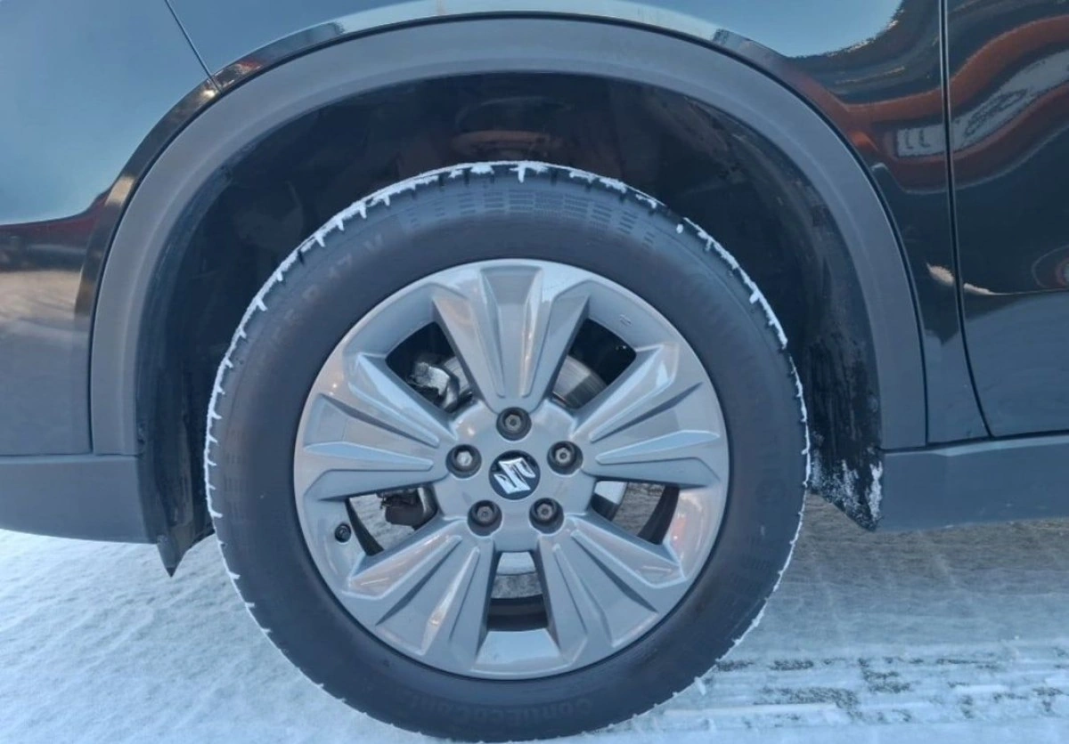 Suzuki Vitara - Zdjęcie 13