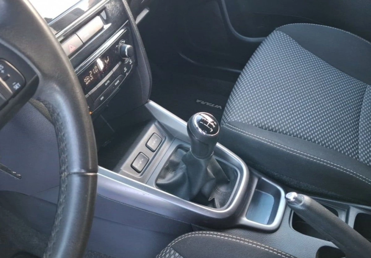 Suzuki Vitara - Zdjęcie 14