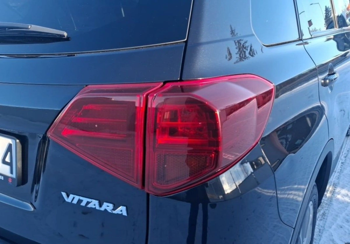 Suzuki Vitara - Zdjęcie 17