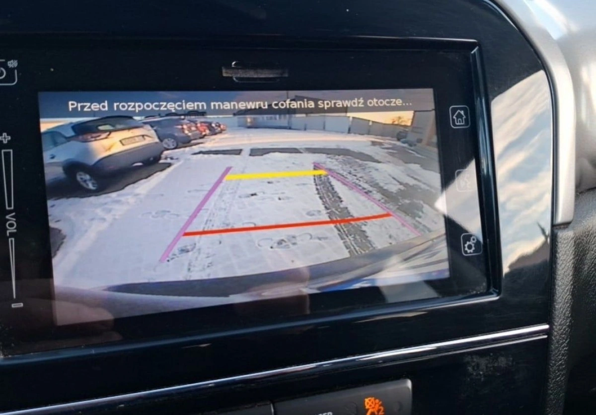 Suzuki Vitara - Zdjęcie 21