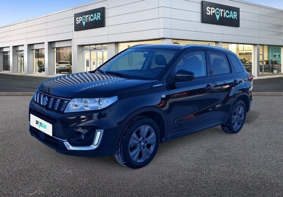 Suzuki Vitara - Główne zdjęcie