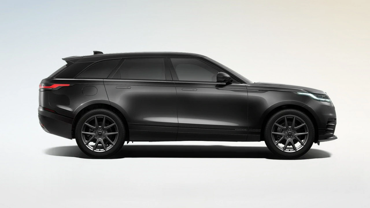 Land Rover Range Rover Velar - Zdjęcie 3