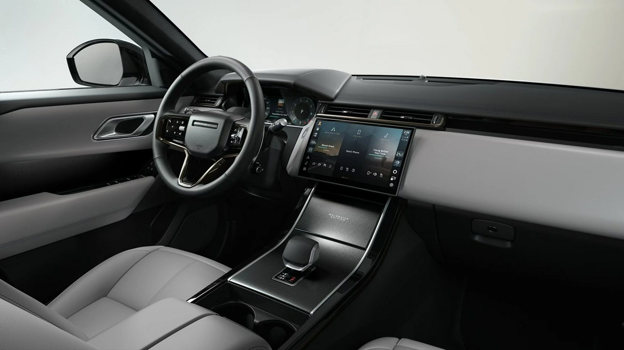 Land Rover Range Rover Velar - Zdjęcie 4