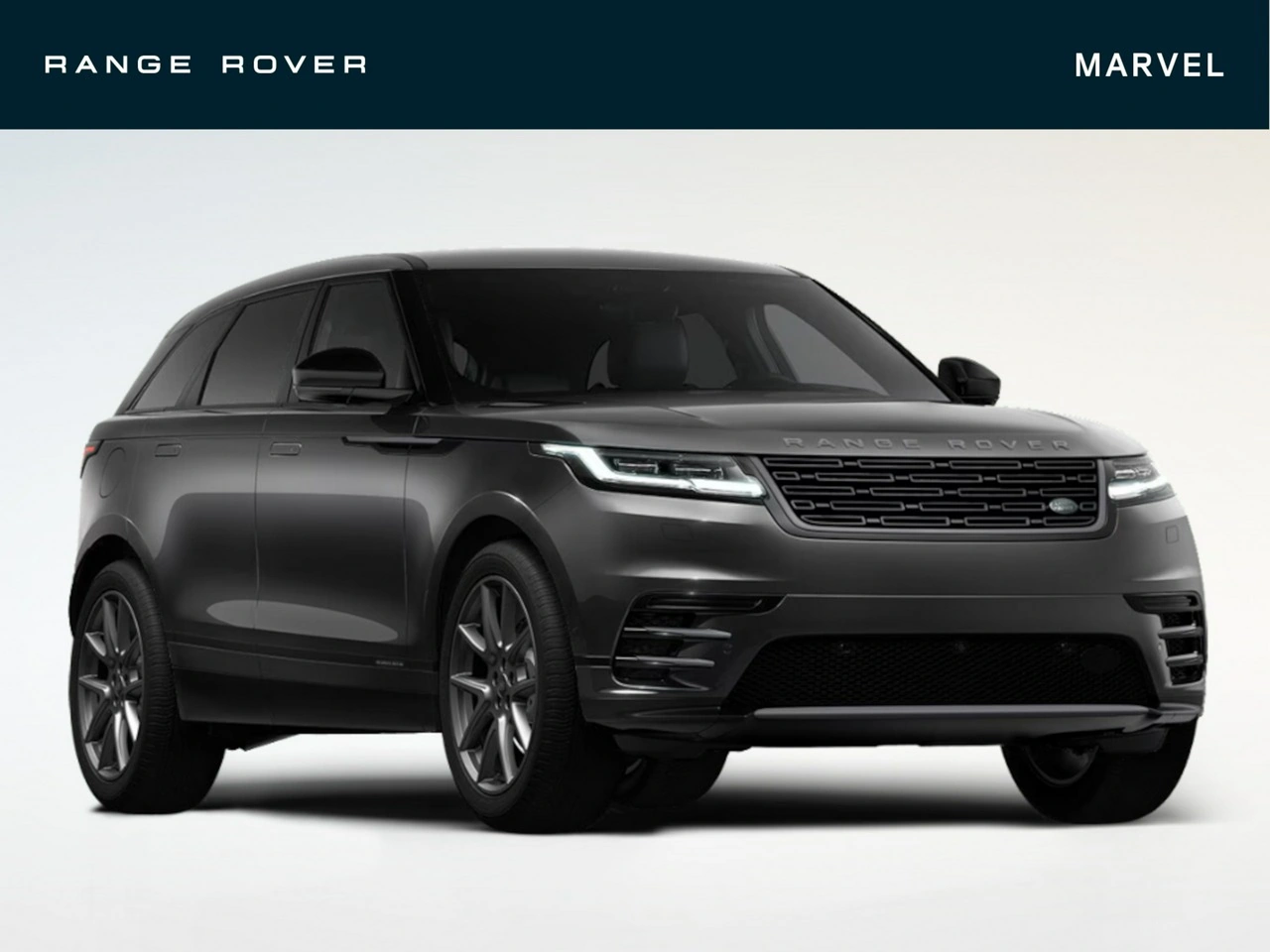 Land Rover Range Rover Velar - Główne zdjęcie