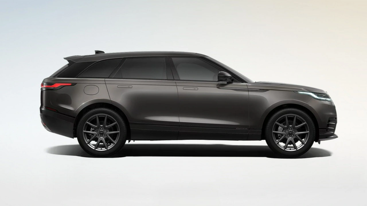 Land Rover Range Rover Velar - Zdjęcie 3