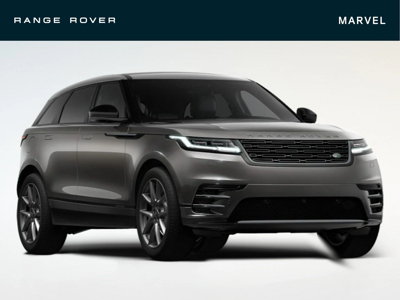 Land Rover Range Rover Velar - Główne zdjęcie
