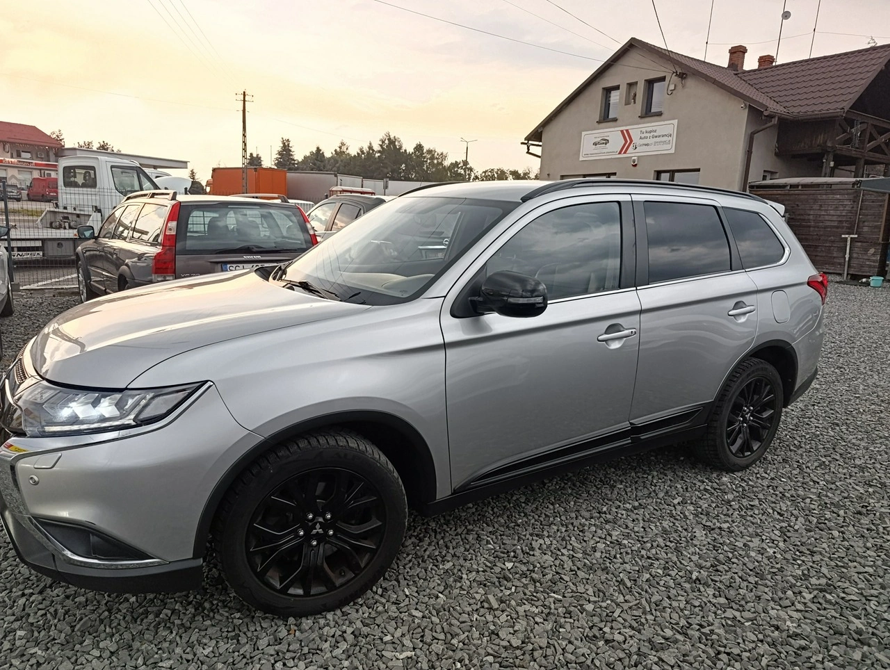Mitsubishi Outlander - Zdjęcie 1