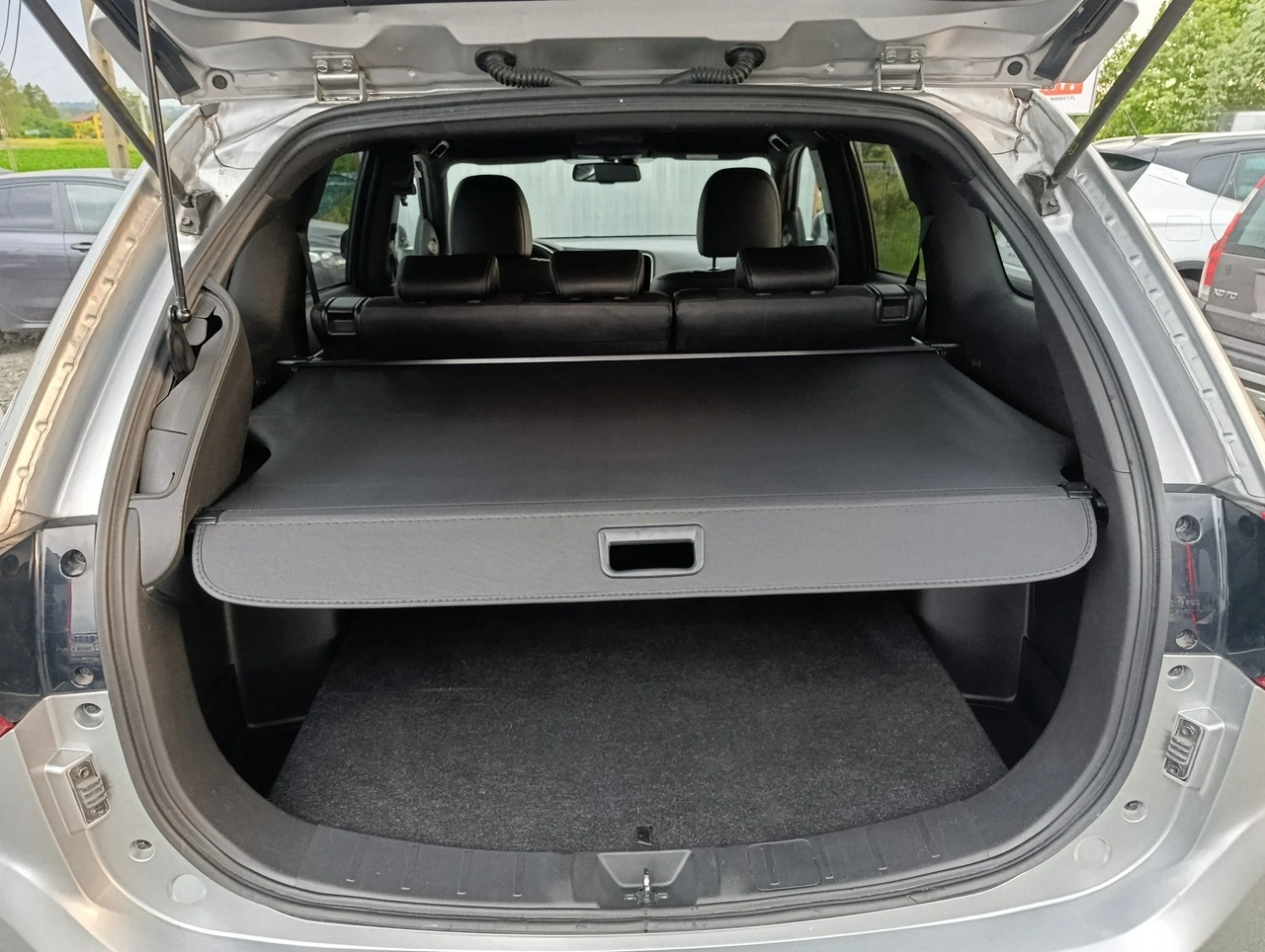 Mitsubishi Outlander - Zdjęcie 26