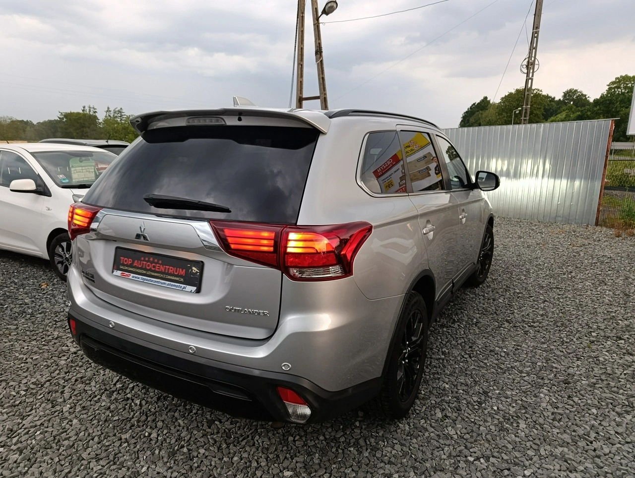 Mitsubishi Outlander - Zdjęcie 5