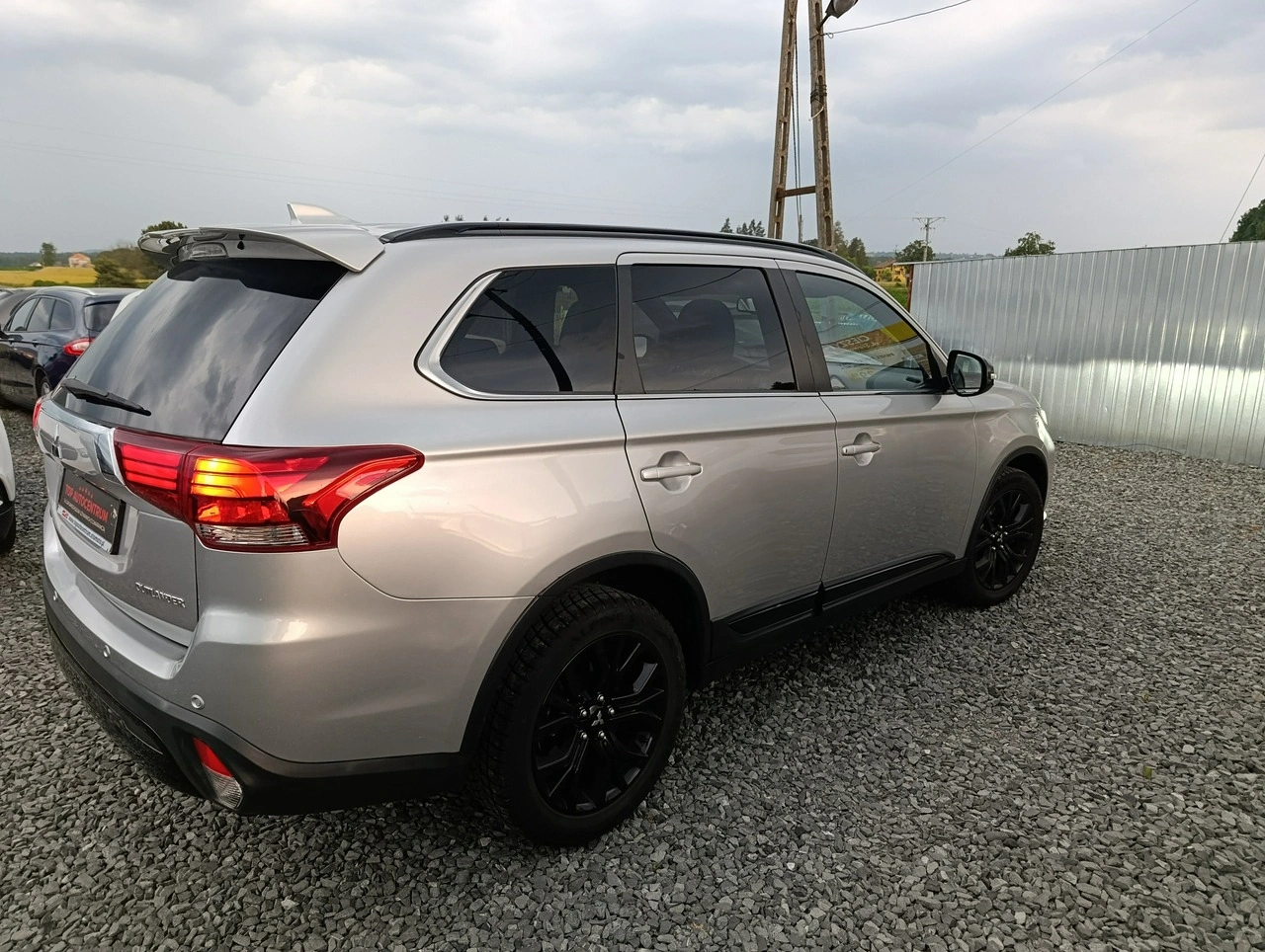 Mitsubishi Outlander - Zdjęcie 6