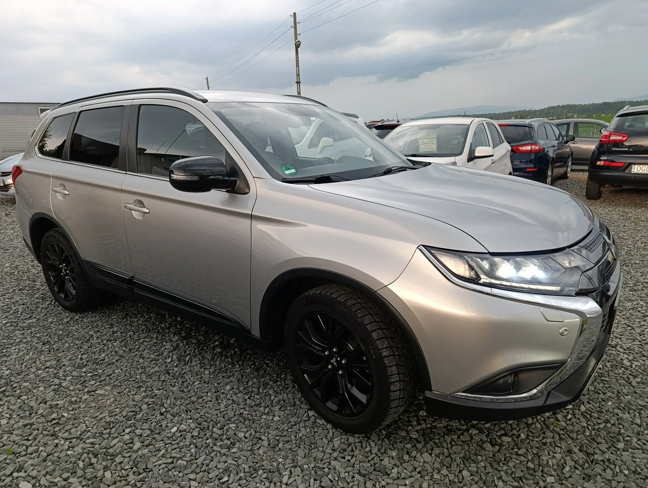 Mitsubishi Outlander - Zdjęcie 7