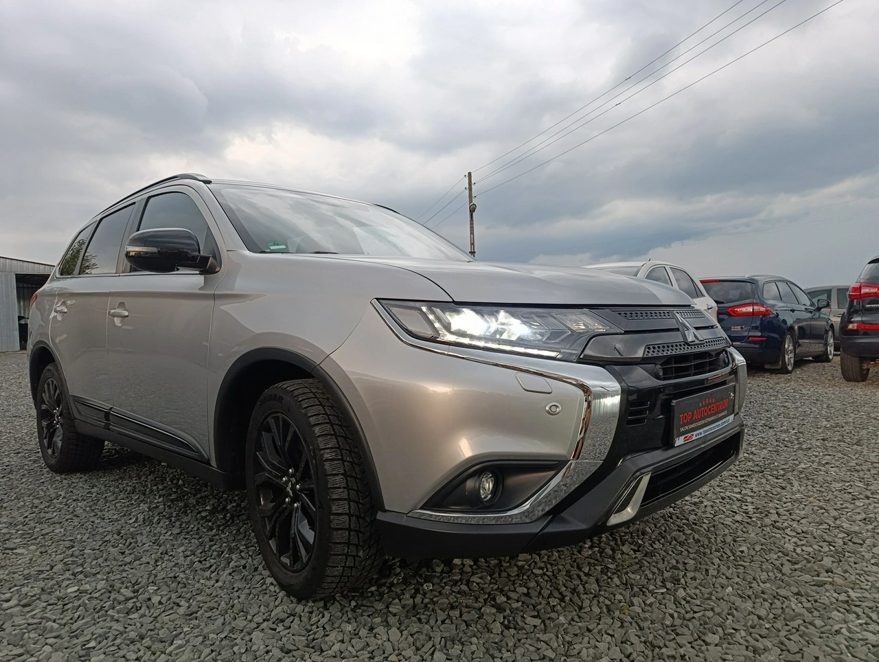 Mitsubishi Outlander - Zdjęcie 8