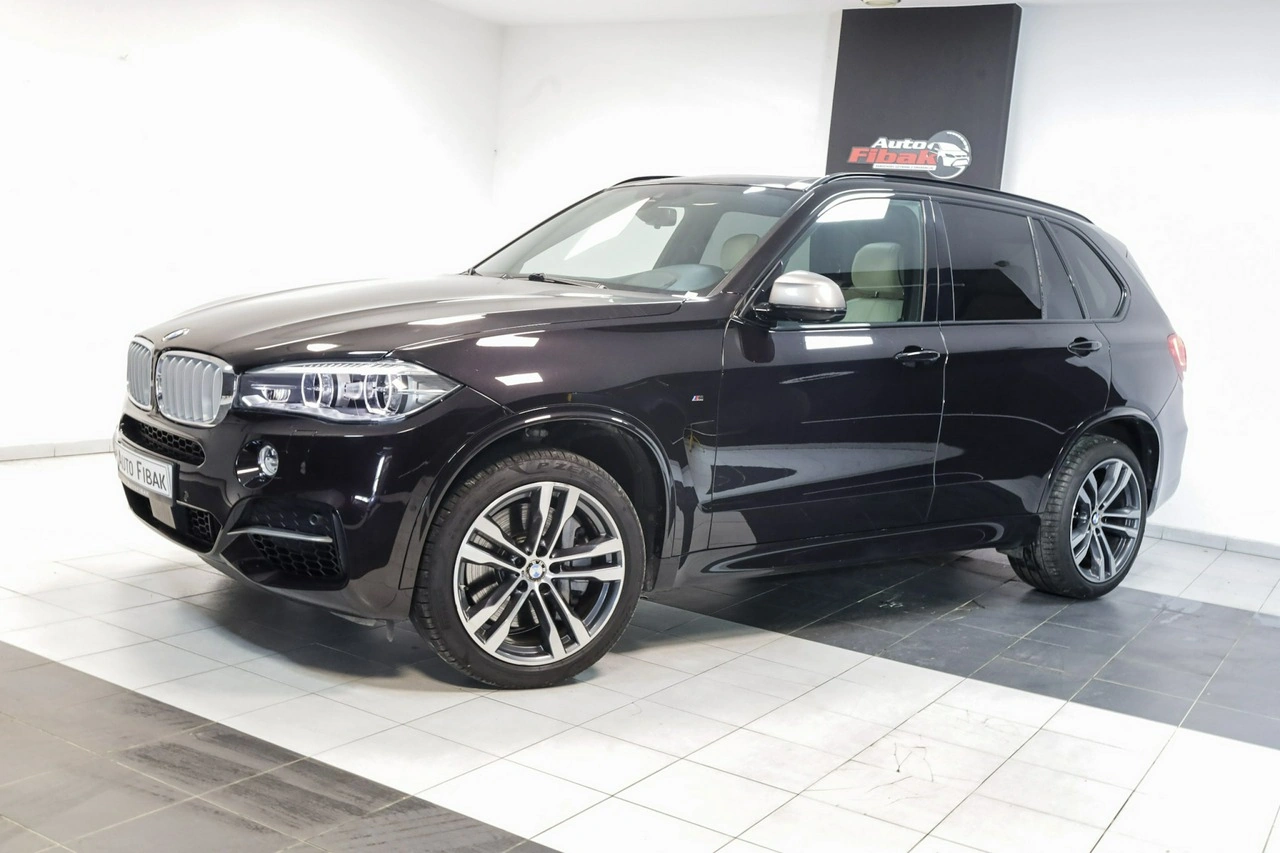 BMW X5 - Zdjęcie 1