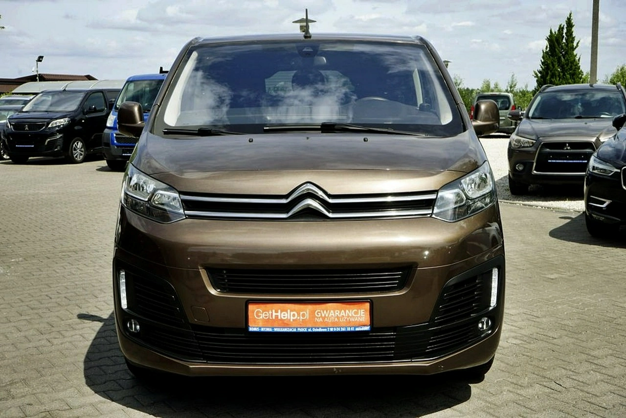 Citroën Jumpy - Zdjęcie 9