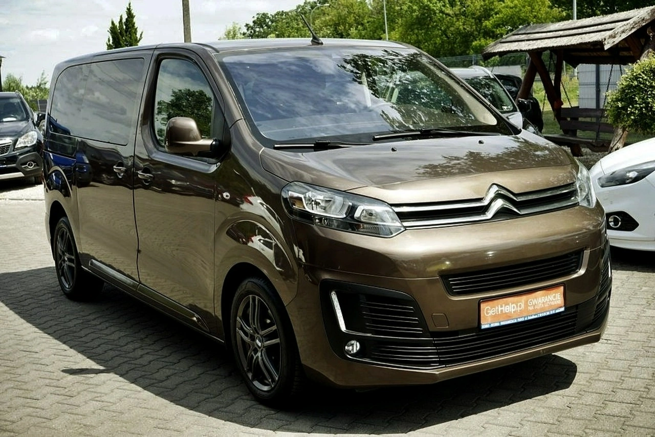 Citroën Jumpy - Zdjęcie 10