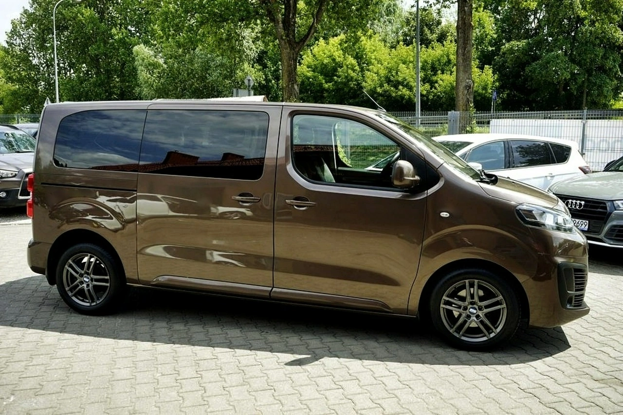 Citroën Jumpy - Zdjęcie 11