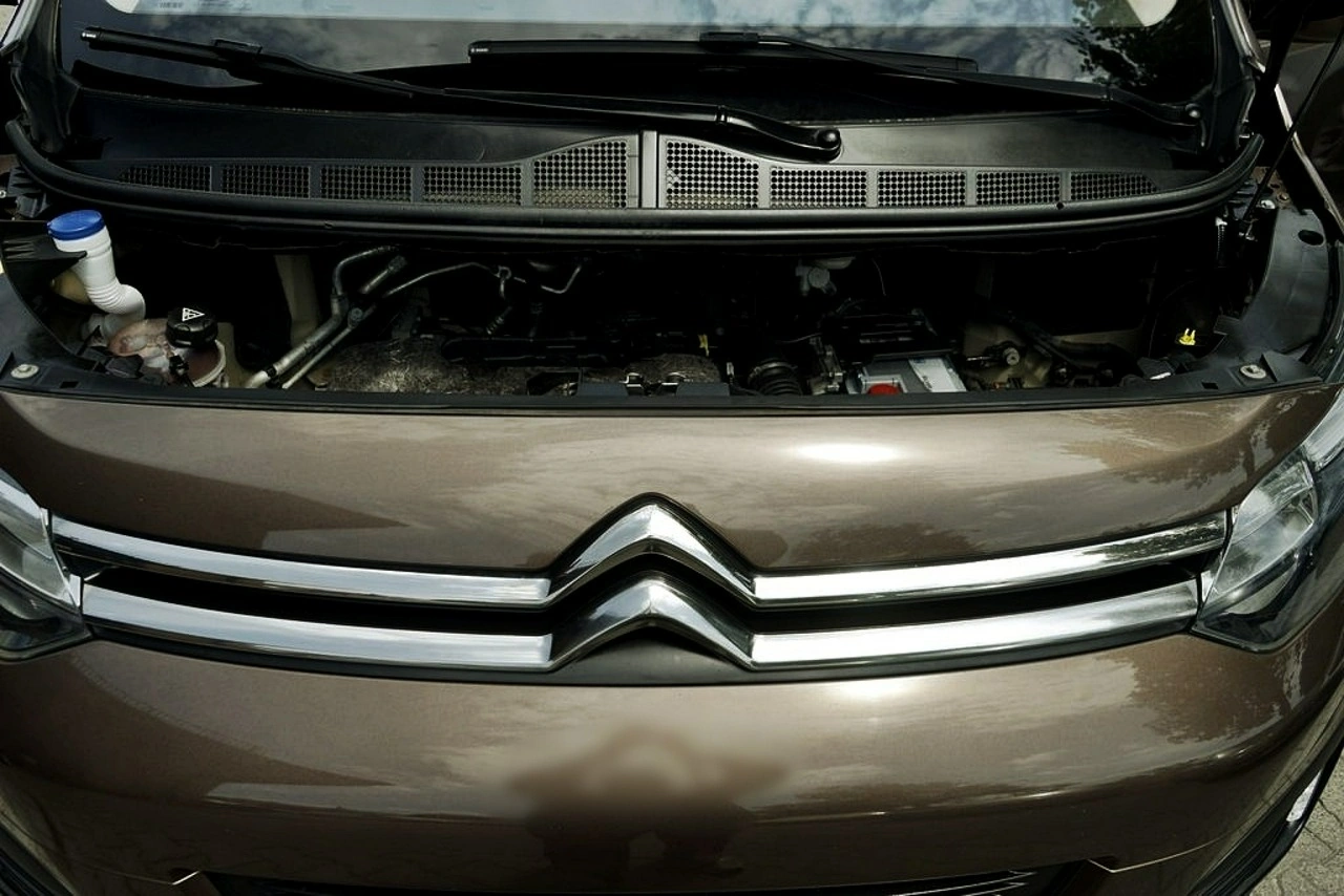 Citroën Jumpy - Zdjęcie 13