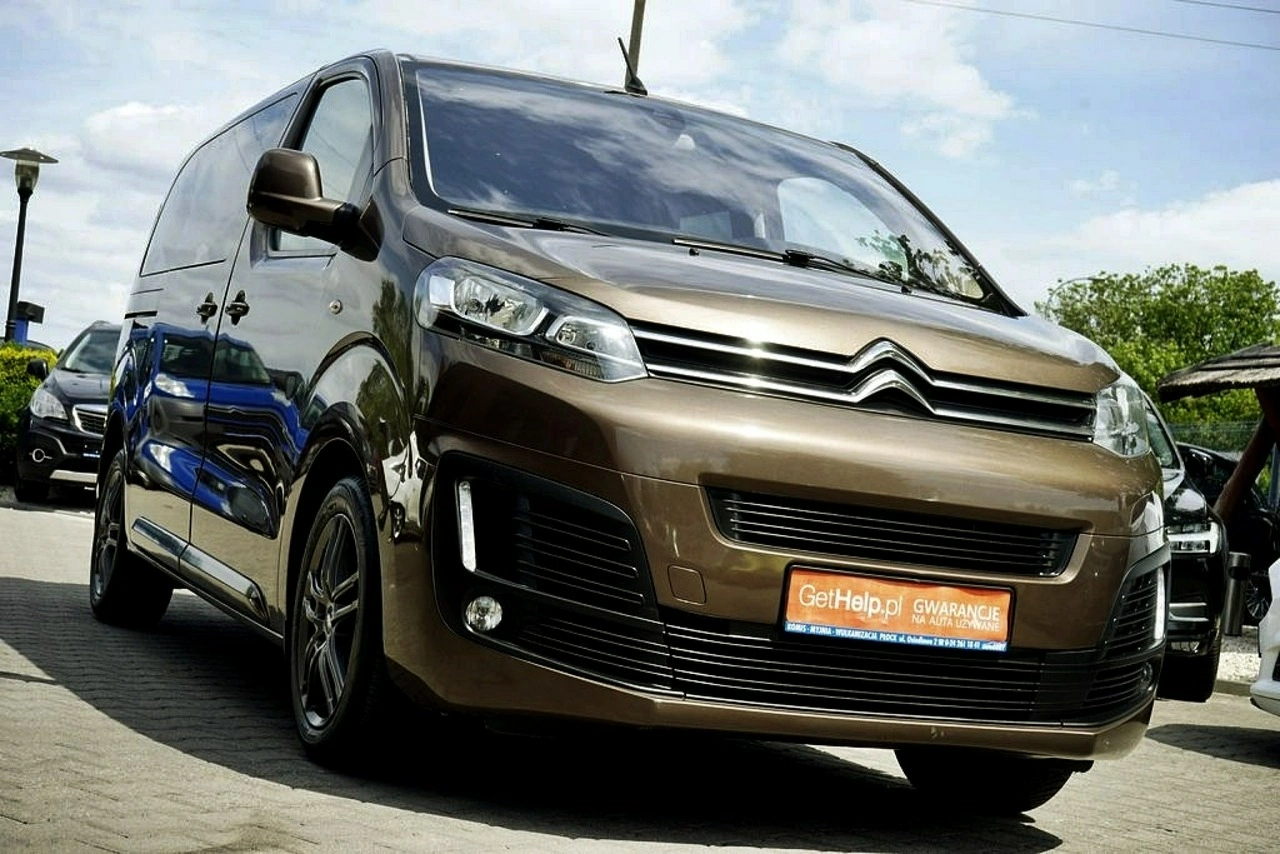 Citroën Jumpy - Zdjęcie 1