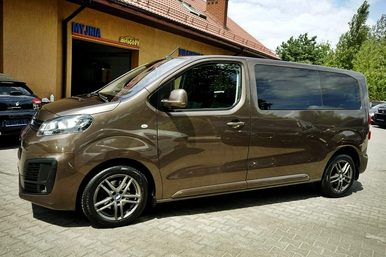 Citroën Jumpy - Zdjęcie 7
