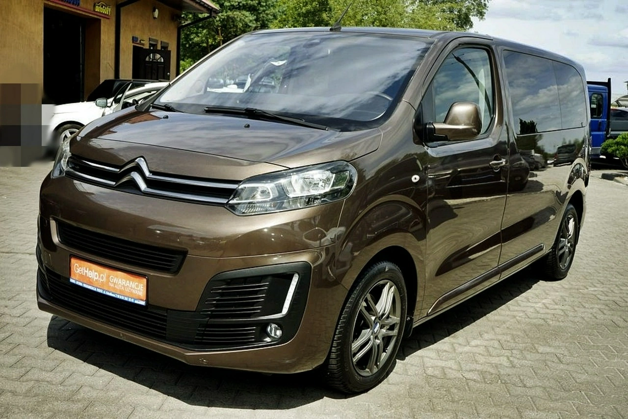 Citroën Jumpy - Zdjęcie 8