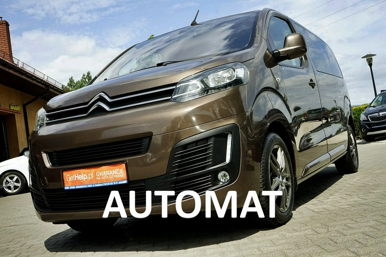 Citroën Jumpy - Główne zdjęcie