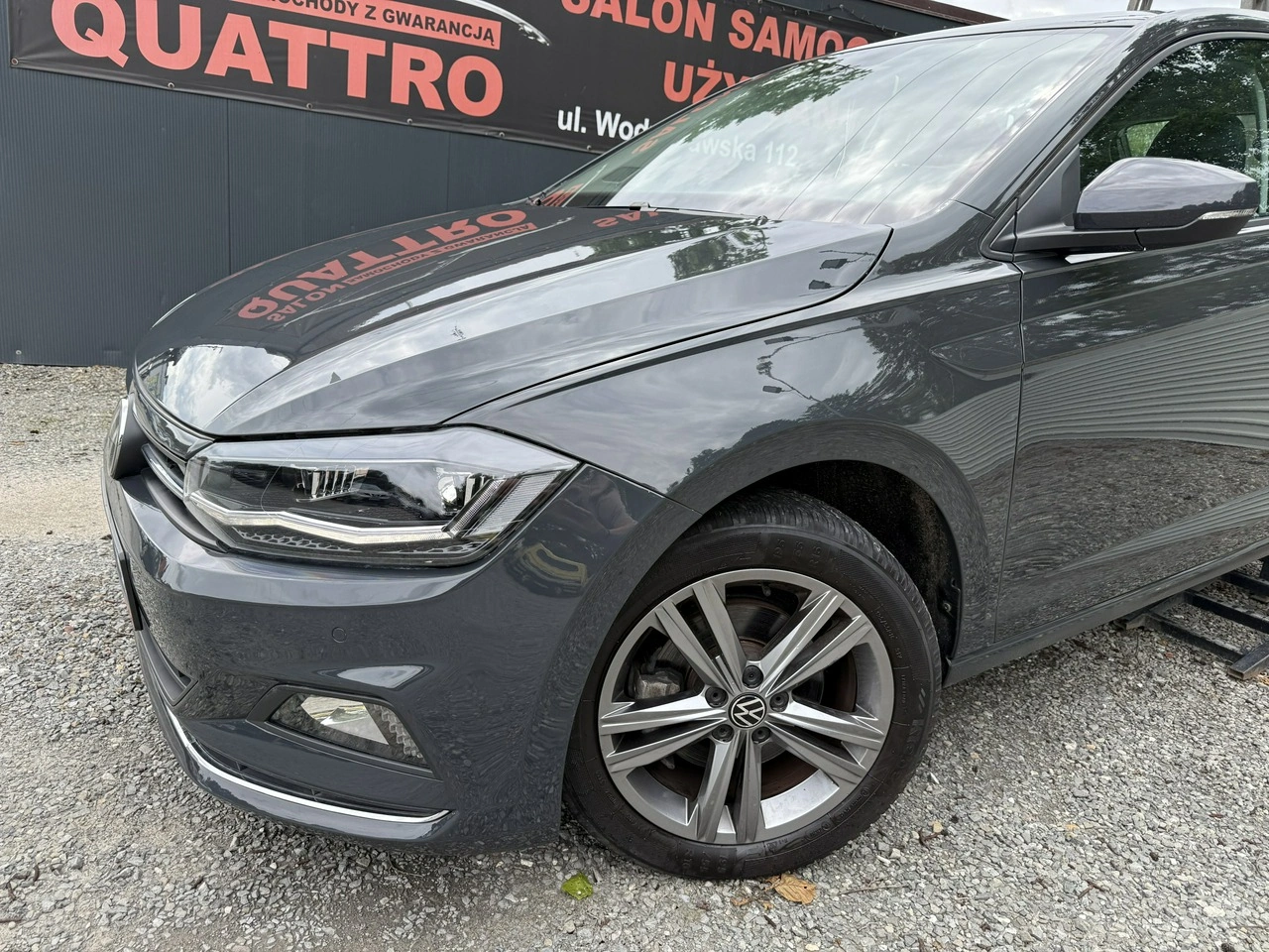 Volkswagen Polo - Zdjęcie 9