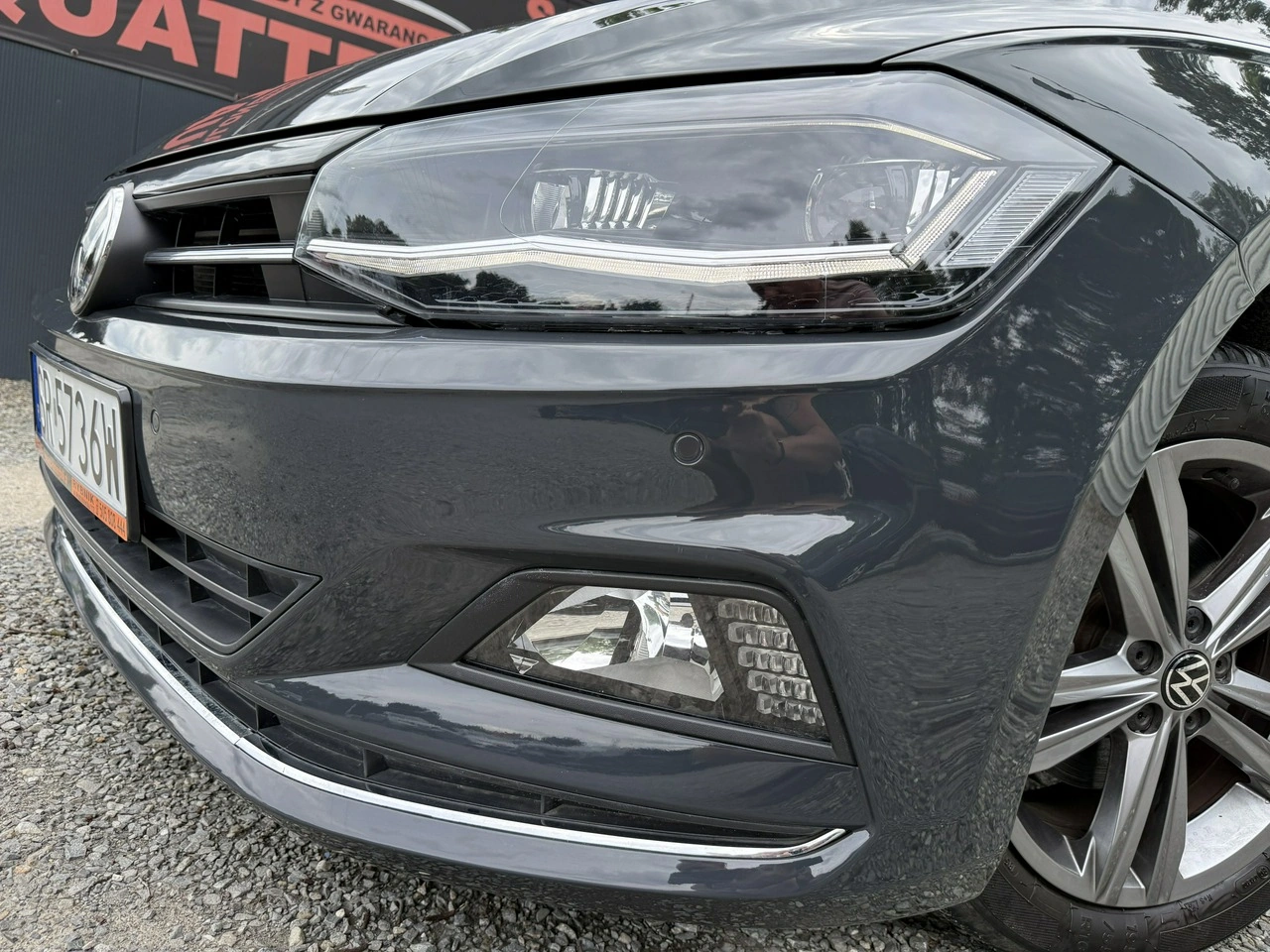 Volkswagen Polo - Zdjęcie 10