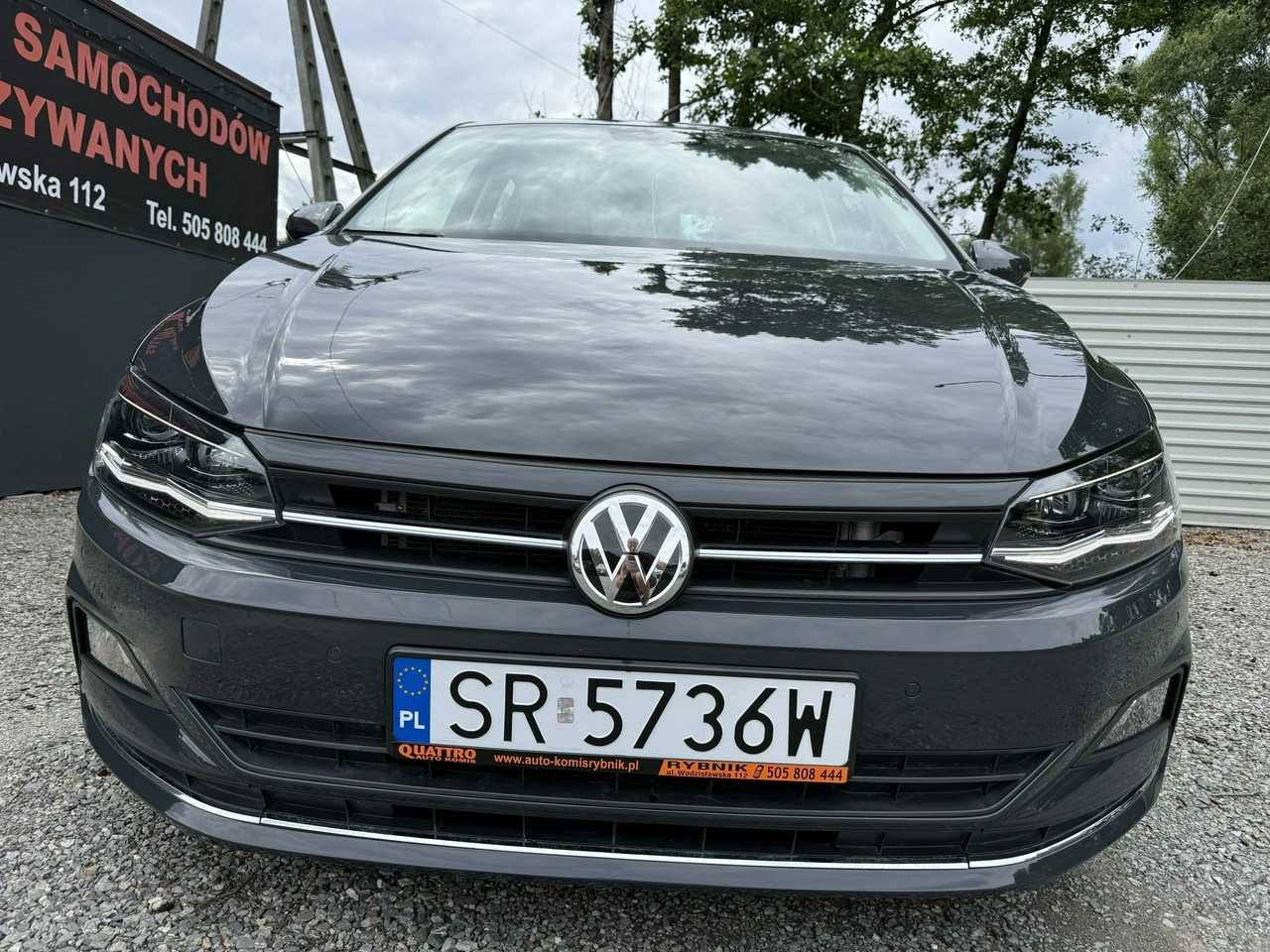 Volkswagen Polo - Zdjęcie 1