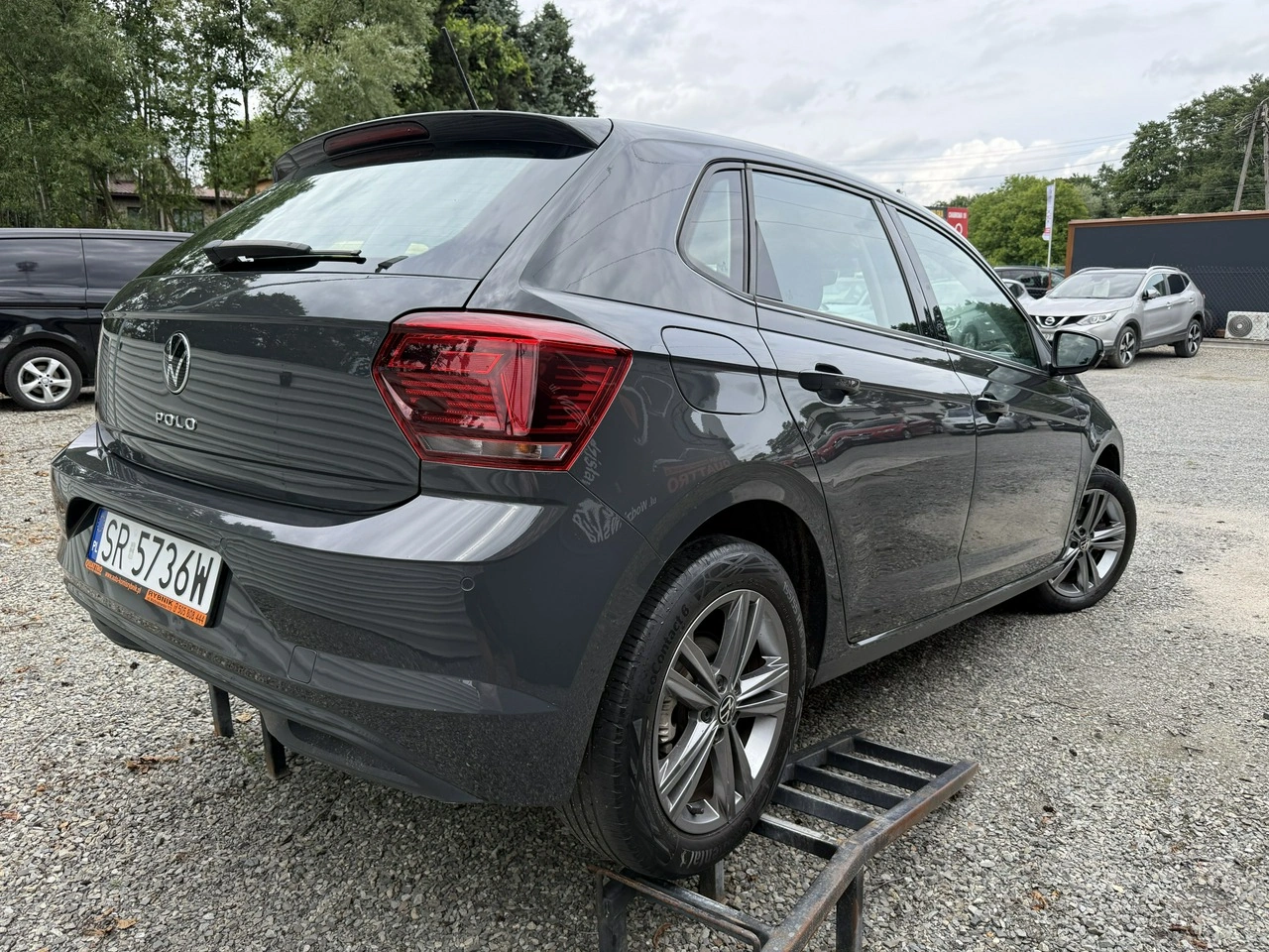 Volkswagen Polo - Zdjęcie 4
