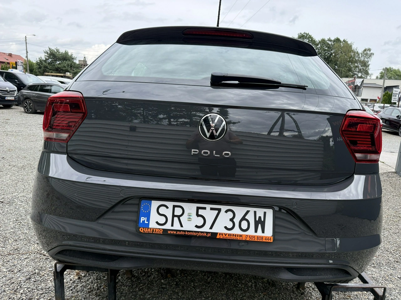Volkswagen Polo - Zdjęcie 5