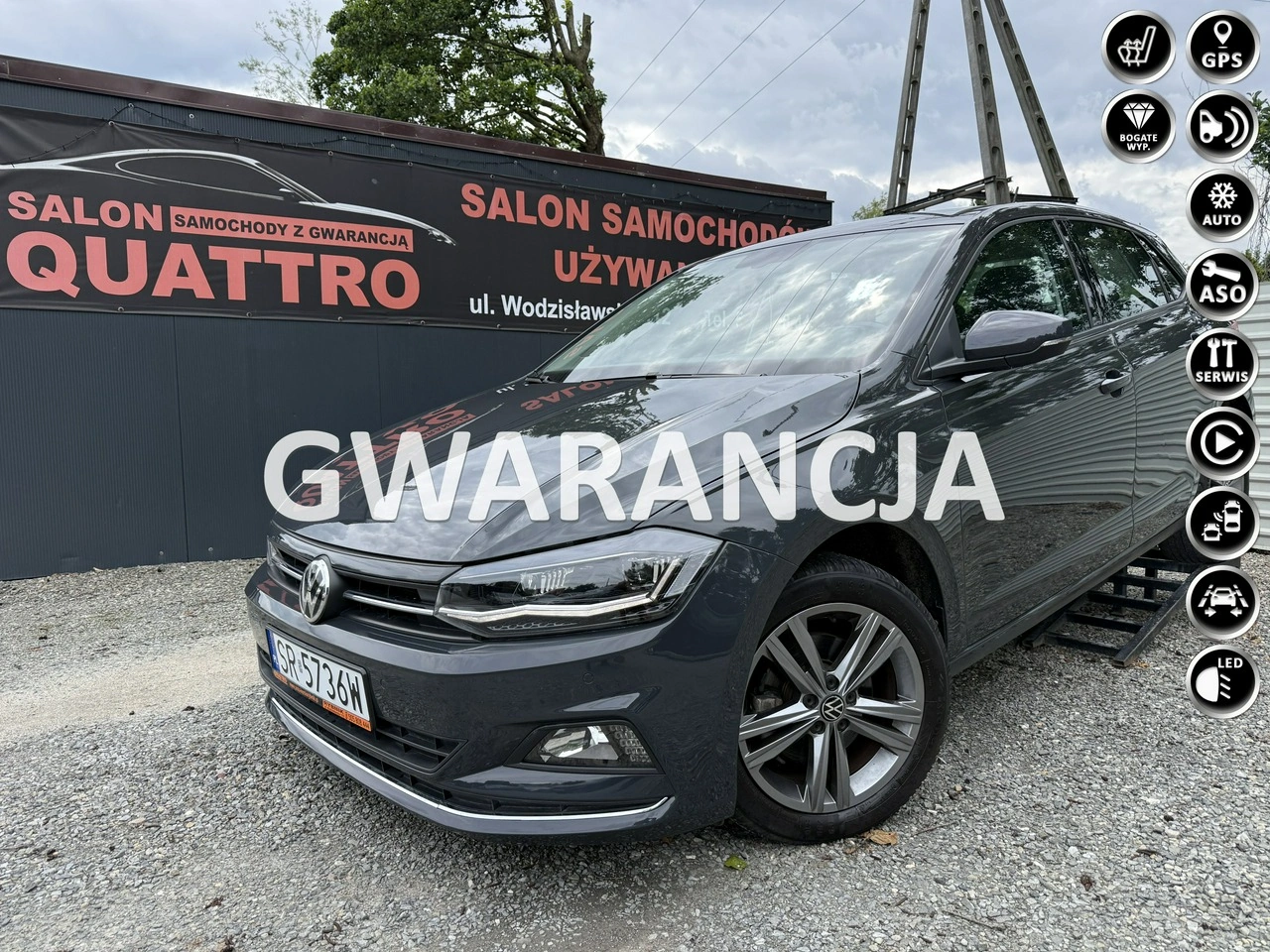 Volkswagen Polo - Główne zdjęcie
