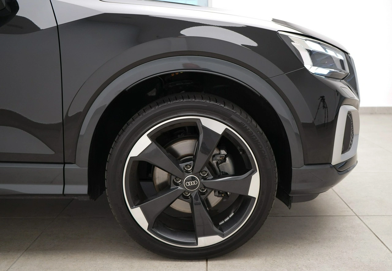 Audi Q2 - Zdjęcie 9