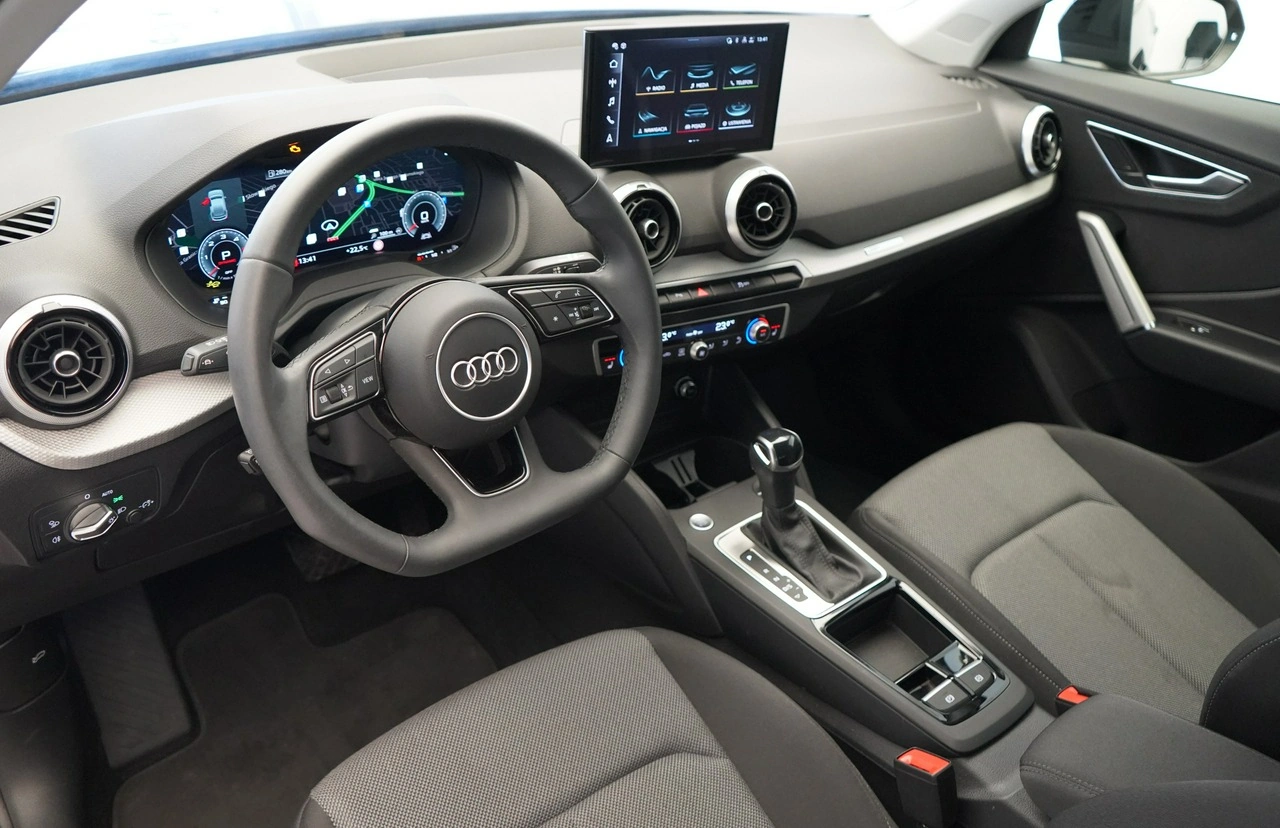 Audi Q2 - Zdjęcie 15