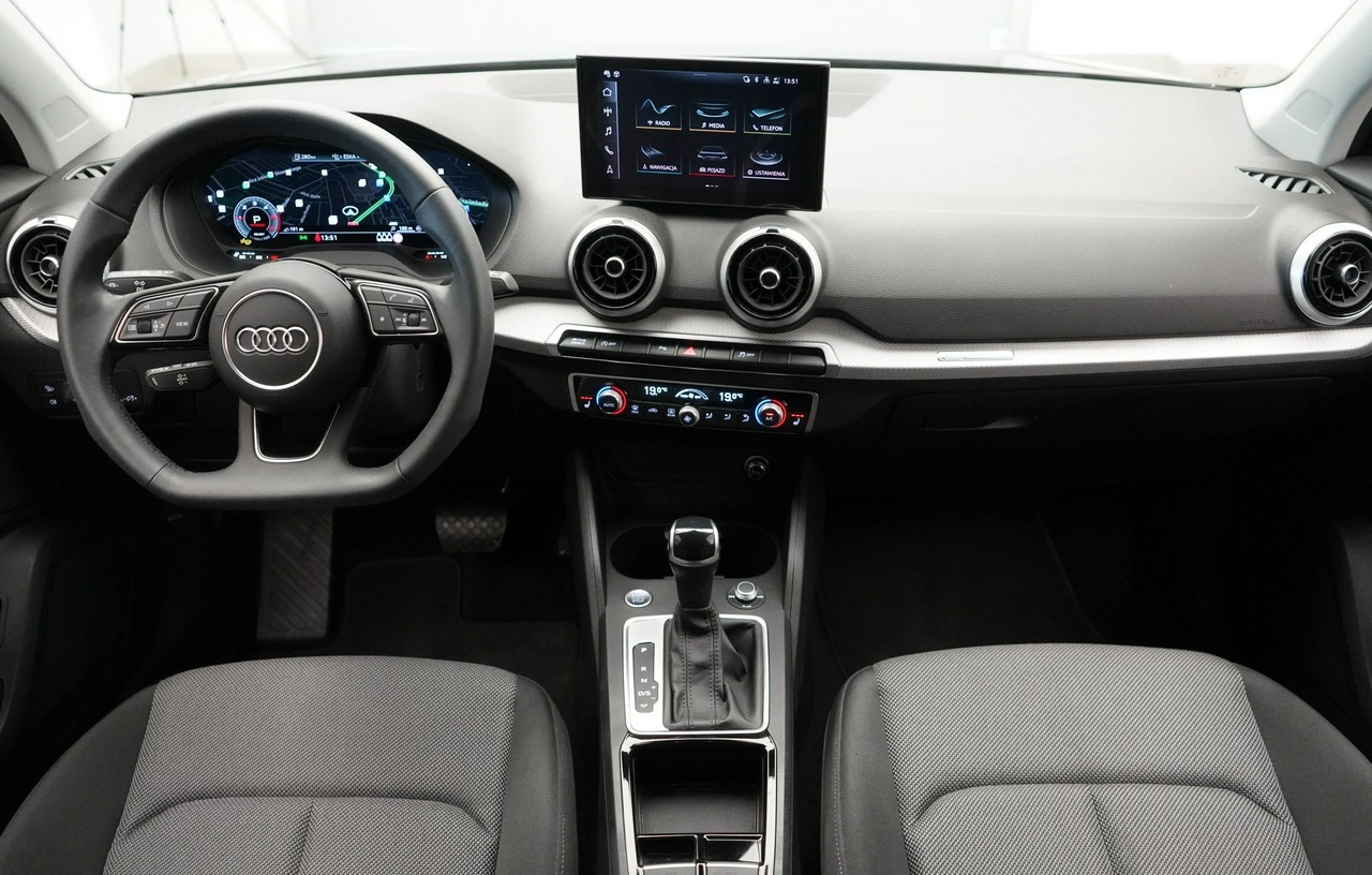 Audi Q2 - Zdjęcie 17