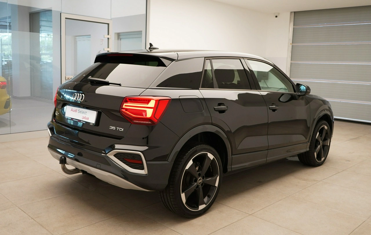 Audi Q2 - Zdjęcie 1