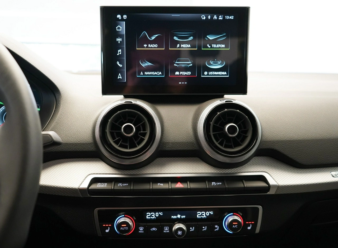 Audi Q2 - Zdjęcie 20