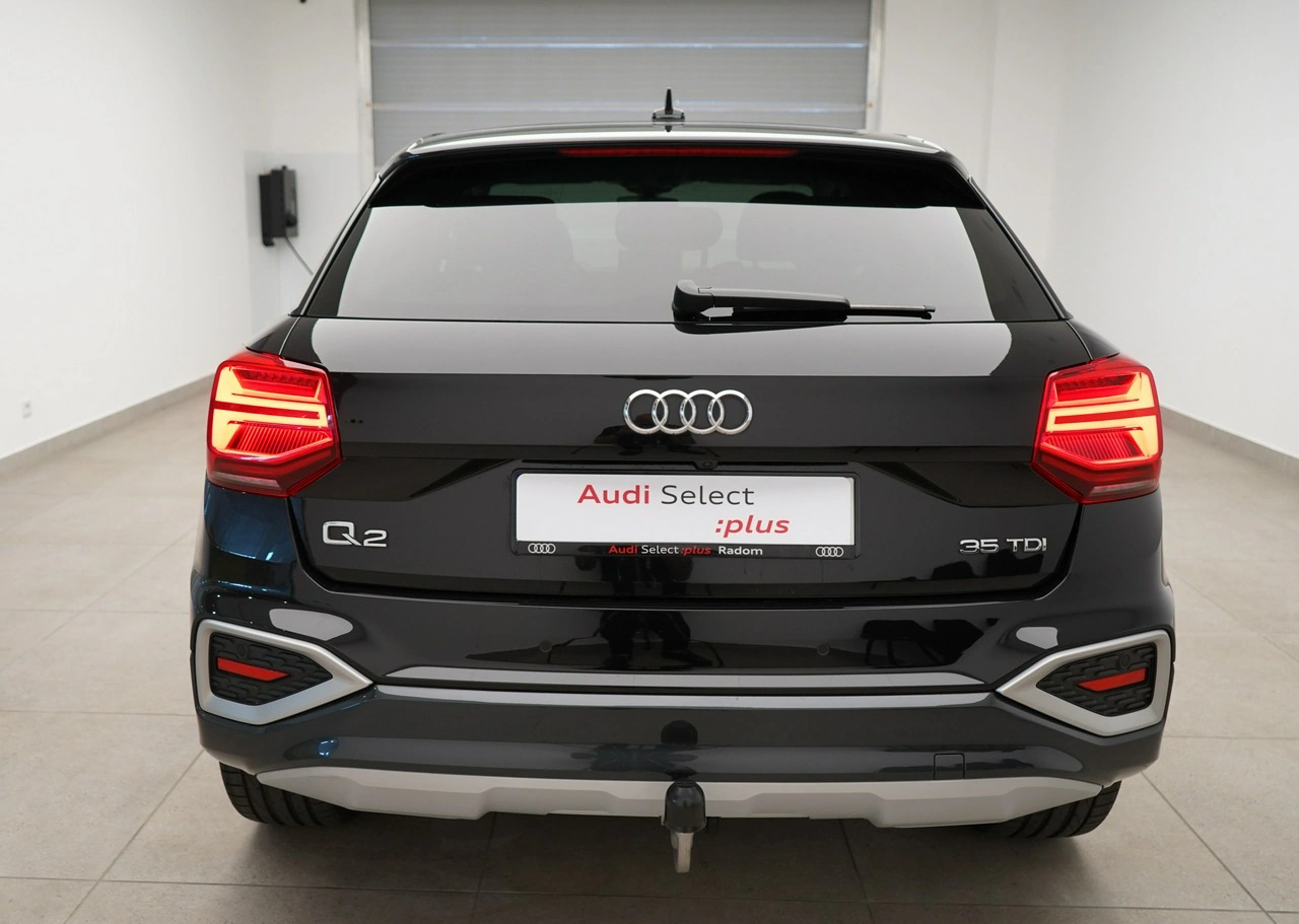 Audi Q2 - Zdjęcie 2