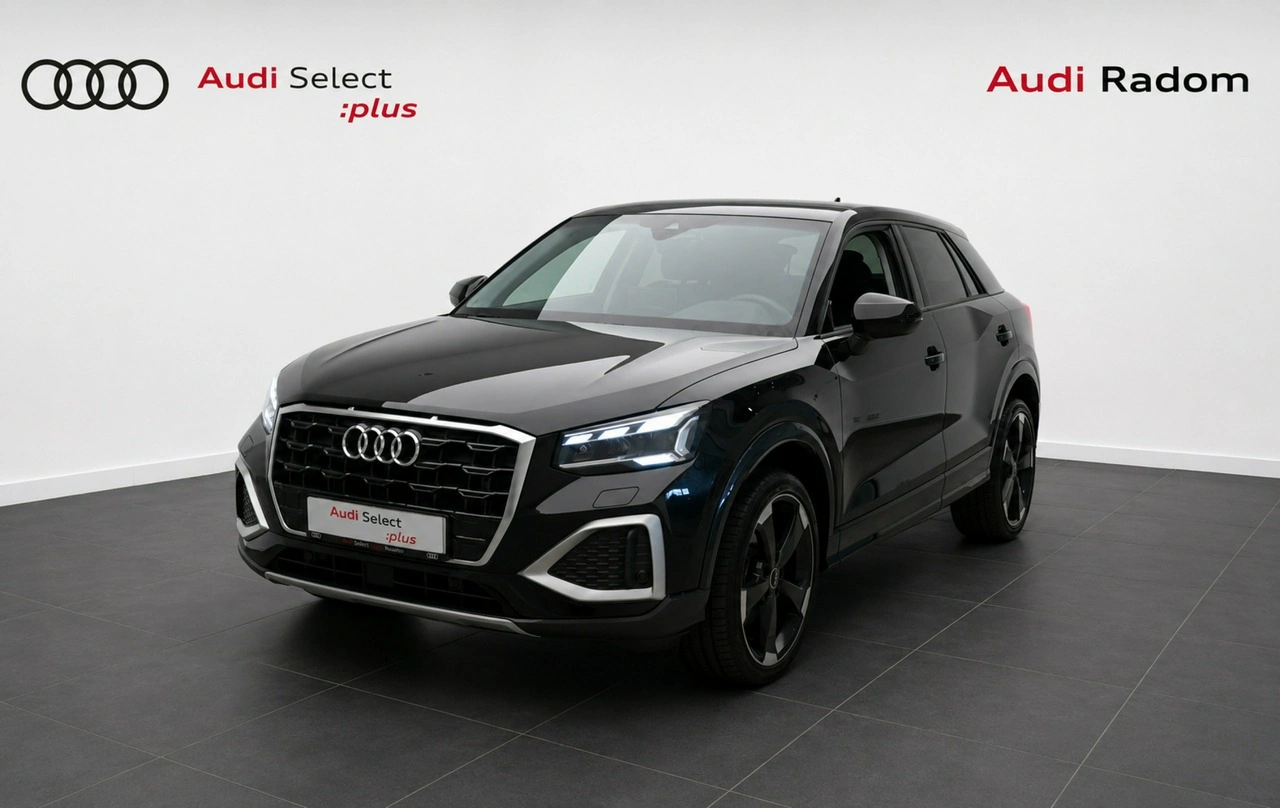 Audi Q2 - Zdjęcie 33