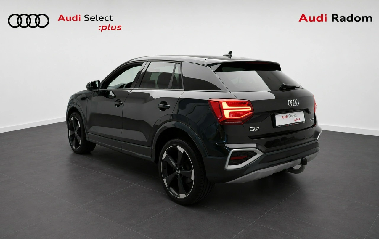 Audi Q2 - Zdjęcie 34