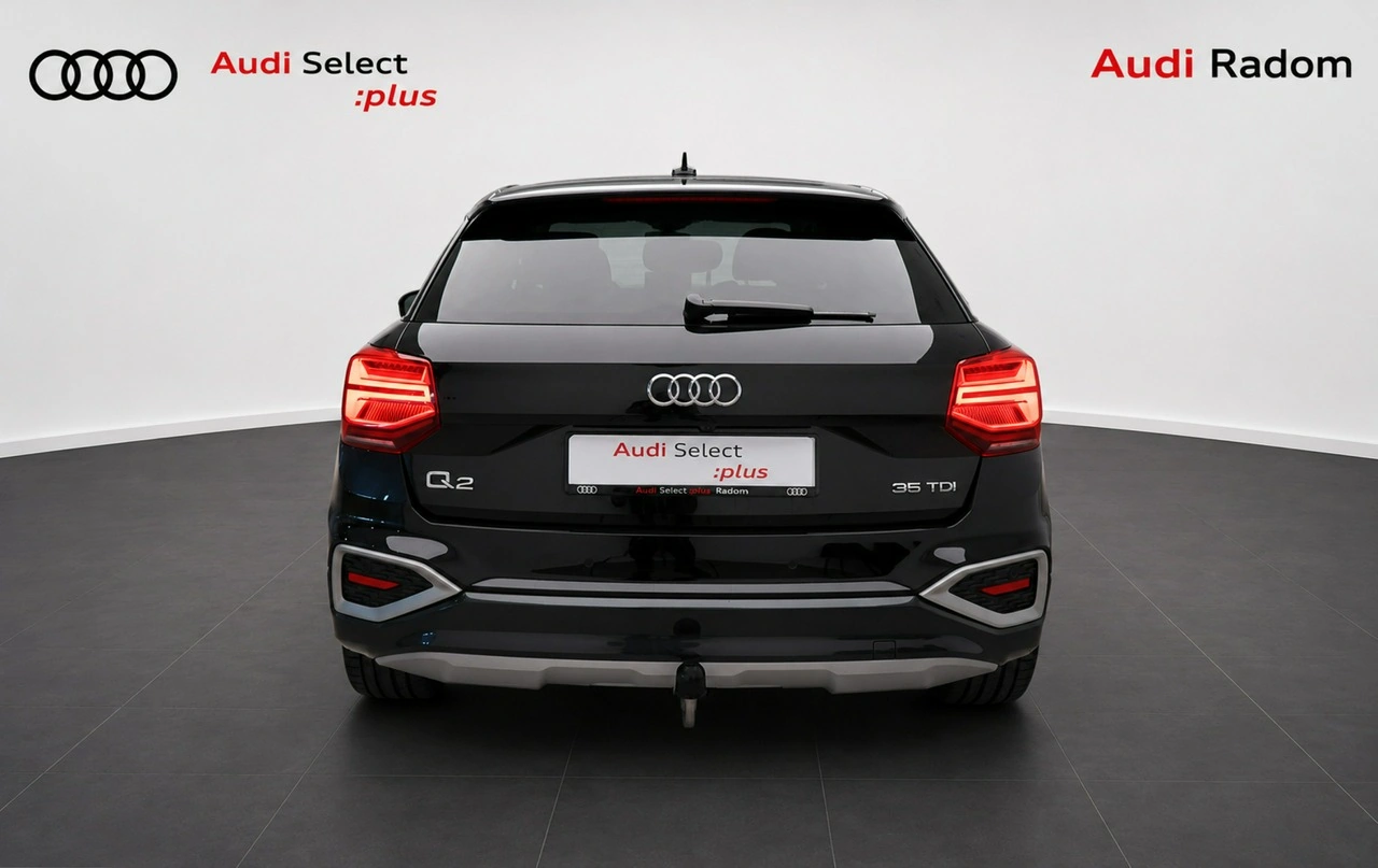 Audi Q2 - Zdjęcie 35